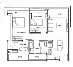 d'Nest (D18), Condominium #605938001